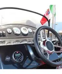 Dovi boat sunrise 620 con Motore Mercury 40 Pro