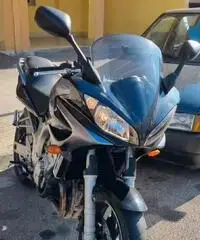 Yamaha FZ6 Fazer 600/SOLi 13000KM/COME NUOVA/2007' Yamaha FZ6 Fazer 600/SOLi 13000KM/COME NUOVA/2007'