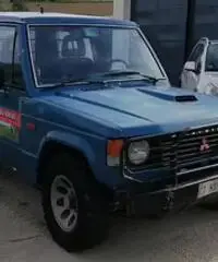 Mitsubishi pajero Mitsubishi pajero