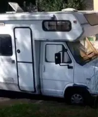 Camper ducato pilote 380 Camper ducato pilote 380