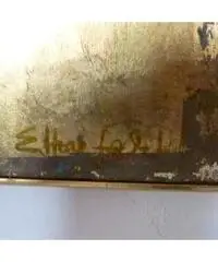 Quadro Ettore Falchi - Lombardia