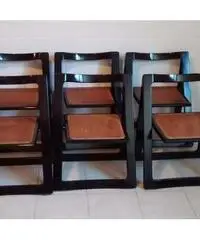 Sedie Trieste 1966 - Vicenza