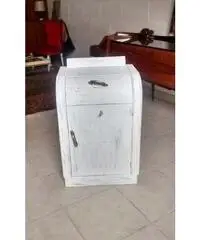 Comodino Shabby chic - Vicenza