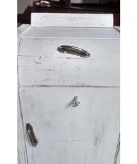 Comodino Shabby chic - Vicenza