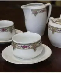 Servizio Ginori Ceramica doccia per caffe tete a tete per du - Viterbo
