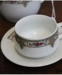 Servizio Ginori Ceramica doccia per caffe tete a tete per du - Viterbo