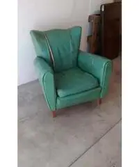 Poltrona Art Dèco - Vicenza