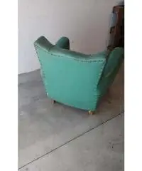 Poltrona Art Dèco - Vicenza