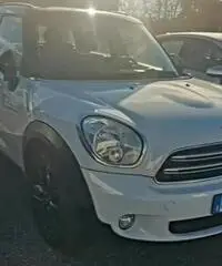 Mini Countryman 2.0 diesel
