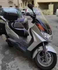 Suzuki Burgman 125 - 2006