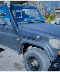 Toyota kzj70 Toyota kzj70