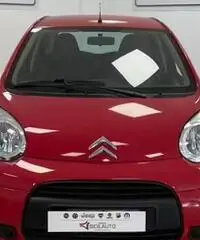 Citroen C1 1.0 (ideal) 5p E5 Citroen C1 1.0 (ideal) 5p E5