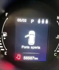 Fiat 500x - 11/2016