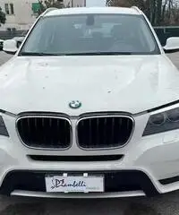 Bmw X3 xDrive 2.0d Futura Bmw X3 xDrive 2.0d Futura