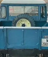 LAND ROVER Series 88 serie II