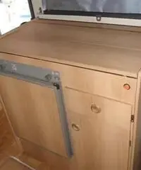 Roulotte usata Elnagh Poker 380