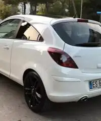 Opel Corsa cdti 95 cv bi-color Opel Corsa cdti 95 cv bi-color