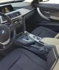 BMW f31 320xd xdrive navi 190cv