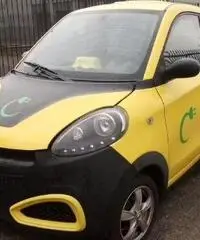 Greengo icaro elettrica - 2016 Greengo icaro elettrica - 2016