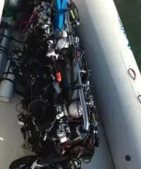 BWA 7,50 diving