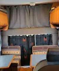 Mc louis 560 su fiat ducato 2.8