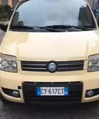 Panda 4x4