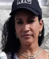 Donna cubana colaboratrice domestica babysister Donna cubana colaboratrice domestica babysister