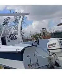 Barca cicala & Bertinetti