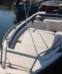 BARCA a motore