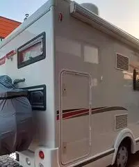 Camper CHALLENGER BIRTDHAY 43 Full Optional