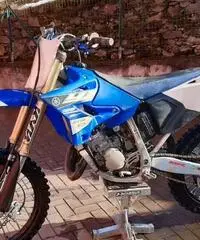 Yamaha YZ 125 - 2015 Yamaha YZ 125 - 2015