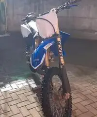 Yamaha YZ 125 - 2015 Yamaha YZ 125 - 2015