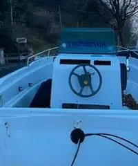 Barca da pesca