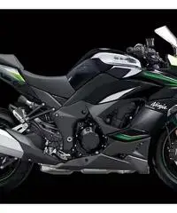Kawasaki Ninja 1000 SX Kawasaki Ninja 1000 SX