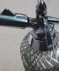 Bottiglia SELZ anni 50/60 - Padova