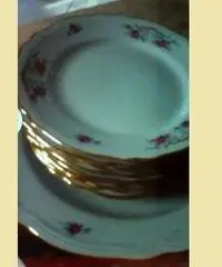 SERVIZIO PIATTI RICHARD GINORI ARISTON - Milano