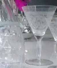 Servizio Bicchieri Boemia da 12 - Lazio