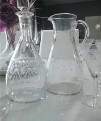 Servizio Bicchieri Boemia da 12 - Lazio