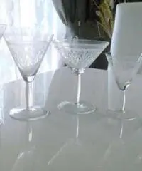 Servizio Bicchieri Boemia da 12 - Lazio