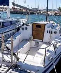 Barca a vela Altura 701