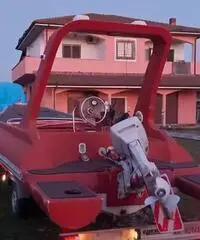 Carrello barca
