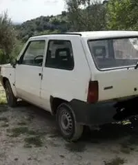FIAT Panda 1ª serie - 1997