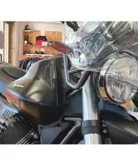 Moto Guzzi V85 TT black edition