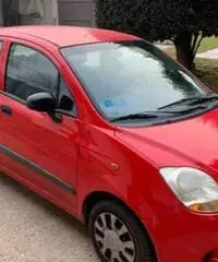 Chevrolet matiz