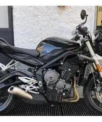 Triumph street triple 765 S Triumph street triple 765 S