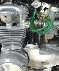 Honda CB 500 - 1976