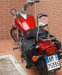 Kawasaki EN 500 - 1998