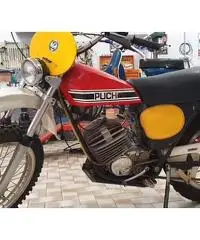 Puch Mc 175 - 1975 Puch Mc 175 - 1975