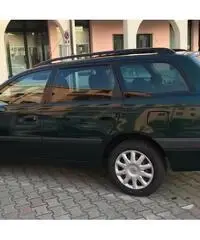 TOYOTA Avensis familiare - 2002 TOYOTA Avensis familiare - 2002