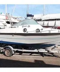 Barca senza motore Barca senza motore